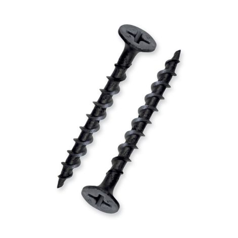 Grabber Snelbouwschroef 3,9x35 Grof Gefosfateerd 