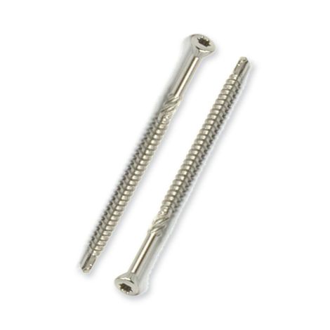 Potdekselschroef 3,2x60 mm RVS - Doos à 200 stuks HR