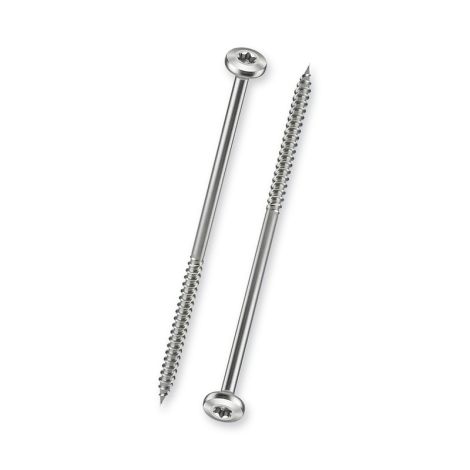 IsoBouw Schroef 6 mm HR Nieuw