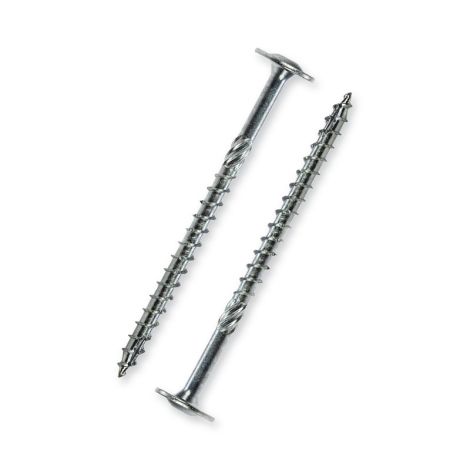 Renovatieplaat Dakschroef Verzinkt 6 mm Torx HR
