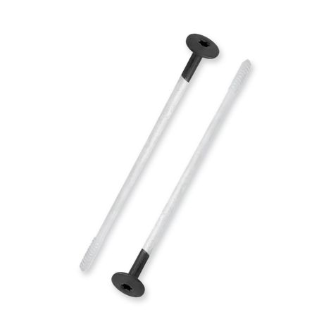 Beriso Kantplankschroef Antraciet 7,3 mm HR