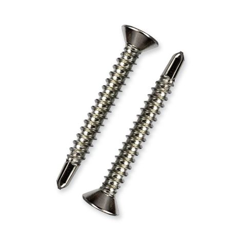 WEO RVS Schroef 4,2 x 32 mm Verzonken kop T20 - 200 stuks HR