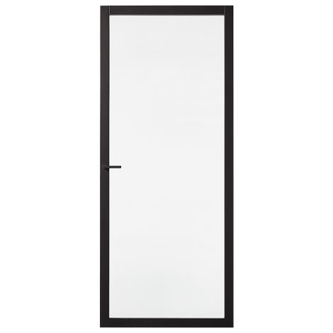 Skantrae SlimSeries SSL 4000 Blank Glas - 201,5 x 83 cm - Opdek Linksdraaiend