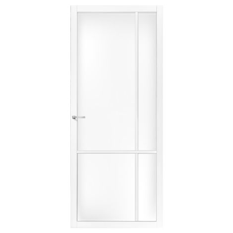 Skantrae SlimSeries SSL 4407 Blank Glas - 201,5 x 78 cm - Stomp