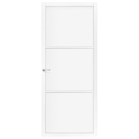 Skantrae SlimSeries SSL 4053 - 201,5 x 73 cm - Opdek Linksdraaiend