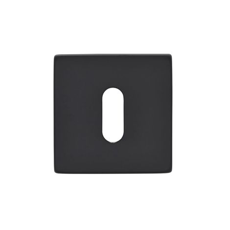 Skantrae Sleutelrozet Skantrae Squared Regular Mat Zwart