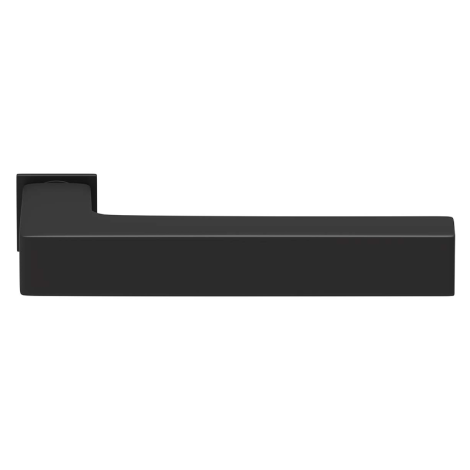 Skantrae Deurkruk Squared 20 Minimal Mat Zwart