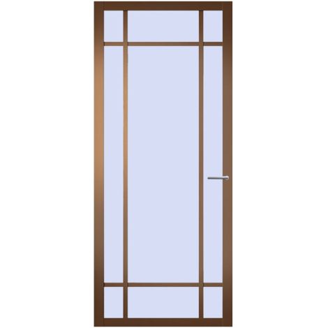 Svedex Nova NDB907 Metallic Brons Blank Glas