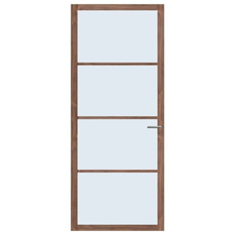 Svedex Nova NDB900 Donker Eiken Blank Glas