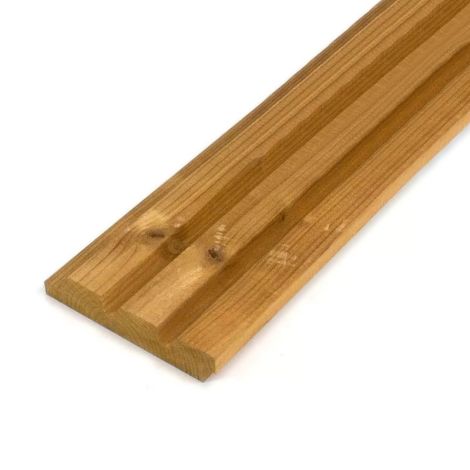 Triple Bevel 28x130 mm