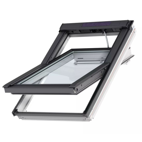 VELUX Tuimelvenster Solar GGU MK04 - 78x98 cm