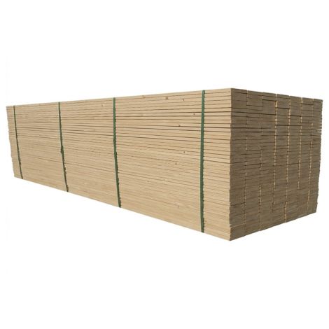 Vuren Geschaafd 22x100 (18x95) – Voordeelpak á 308 Stuks Voordeelpak KC
