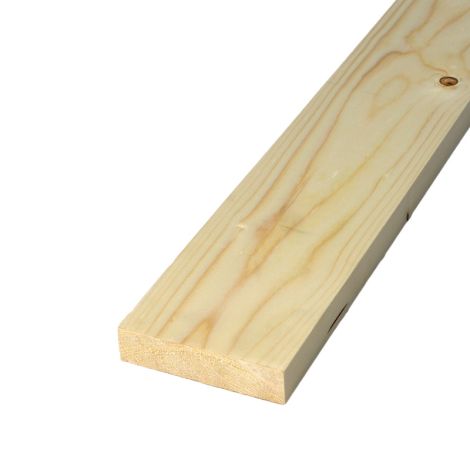 Vuren Geschaafd 32x125 (28x120)