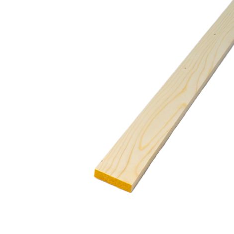 Vuren Latten 22x75 Geschaafd (18x69)
