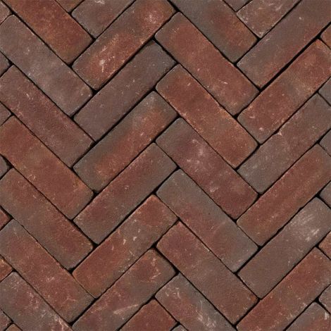 Wienerberger Ruston Getrommeld Dikformaat DF80 - 9,0 m² (11202828)