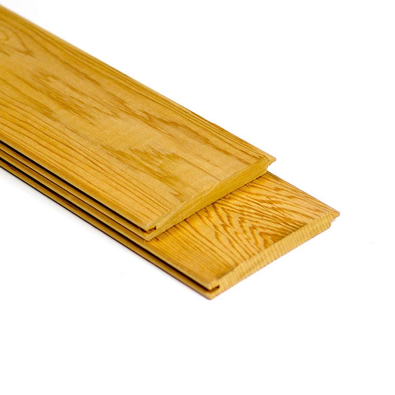 medeklinker eeuwig petticoat Visbekdelen Western Red Cedar 18x135 mm