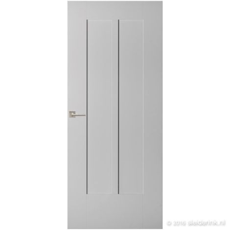 Weekamp Recht C3 WK65010-C3 - 201,5 x 93 cm - Stomp