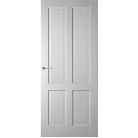 Weekamp Facet A1 WK6541-A1 - 201,5 x 83 cm - Opdek Linksdraaiend