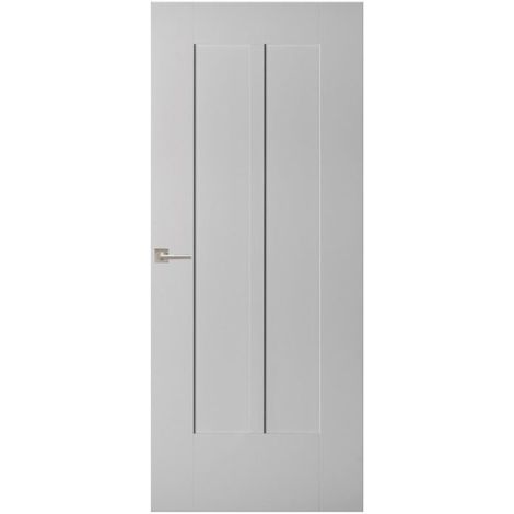 Weekamp Recht C3 WK65010-C3 - 231,5 x 93 cm - Stomp