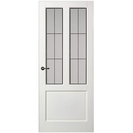 Skantrae Essence E040 Glas-in-Lood 30 - 201,5 x 73 cm - Opdek Linksdraaiend