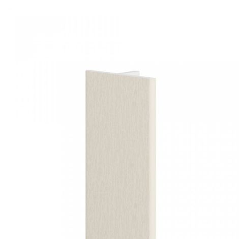 VinyPlus Verbindingsprofiel 18 mm Creme (bestelnr. 0407)