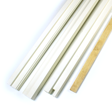 Grenen Kozijn - 56x90 - Stomp