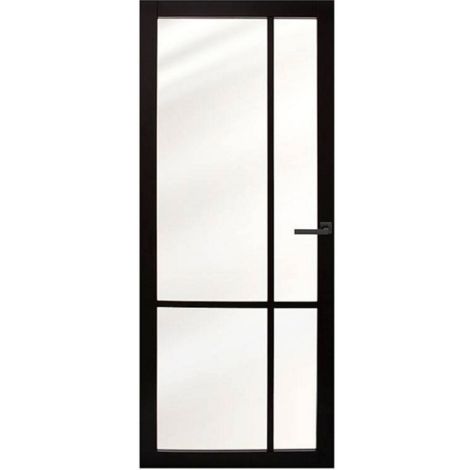 Austria Nero Legno Asti - 231,5x93 cm - Stomp