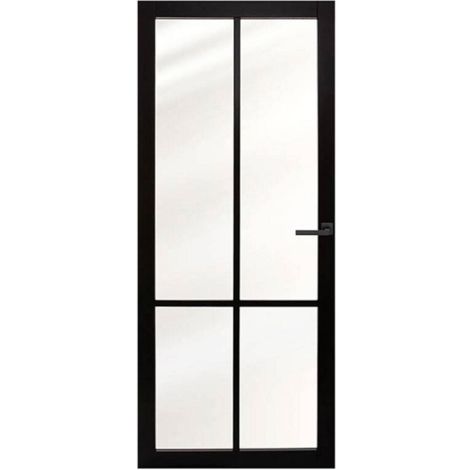 Austria Nero Legno Brescia - 201,5x93 cm - Stomp