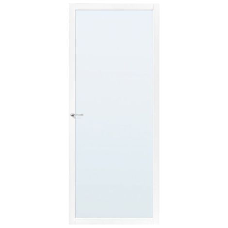 Skantrae SlimSeries SSL 4400 Nevel Glas - 231,5 x 93 cm - Stomp