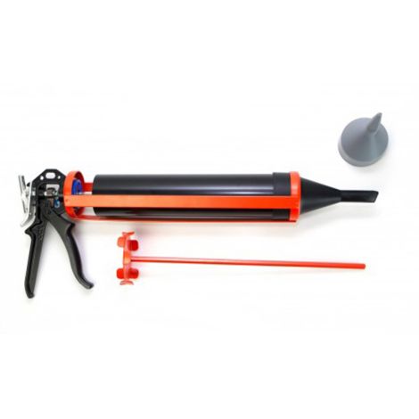 ABC ADAMAS Mortelpistool 1