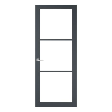 Albo FA 2553 SL Blank Glas - 211,5 x 83 cm - Stomp