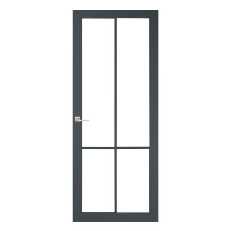 Albo FA 2564 SL Blank Glas - 211,5 x 93 cm - Stomp