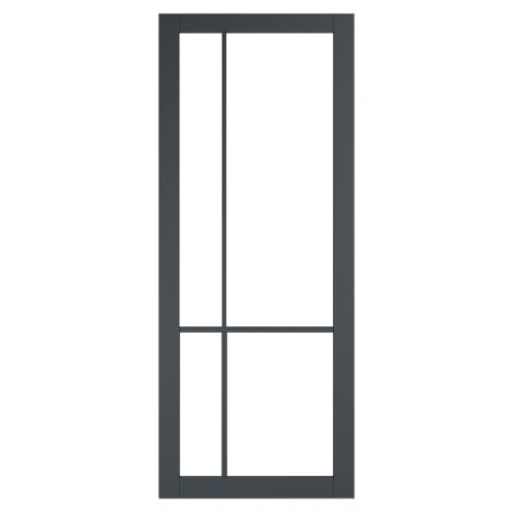 Albo FA 2574 SL Blank Glas - 201,5 x 93 cm - Stomp