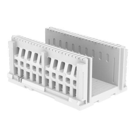 Augustinus D-Kist Funderingsbekisting Hoofdafbeelding