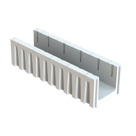 Augustinus U-Kist Funderingsbekisting