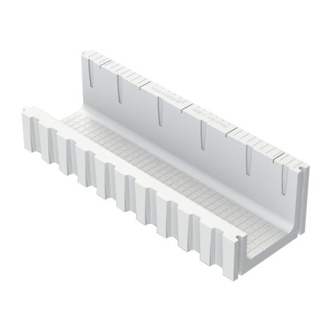 Augustinus V-Kist Funderingsbekisting