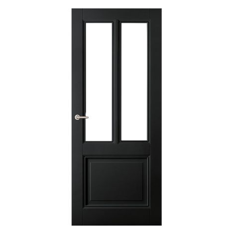 Austria Classic Black Aerdenhout - 211,5x93 cm - Stomp