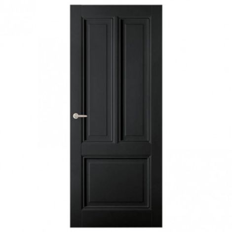 Austria Classic Black Zandvoort - 231,5x93 cm - Stomp