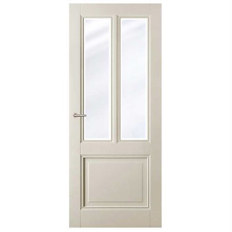 Austria Classic White Veere Blank Facet - 211,5 x 78 cm - Stomp