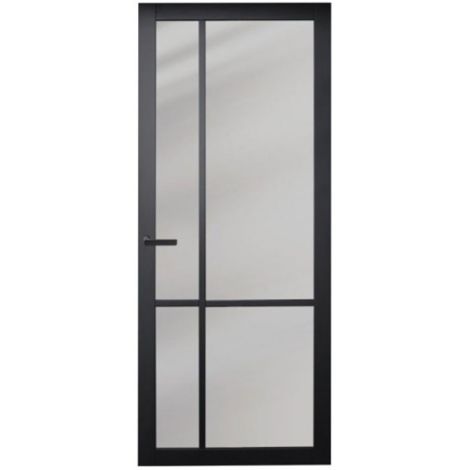 Austria Nero Legno Asti Tinto - 211,5x78 cm - Stomp