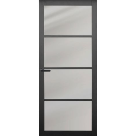 Austria Nero Legno Chiari Tinto - 211,5x78 cm - Stomp