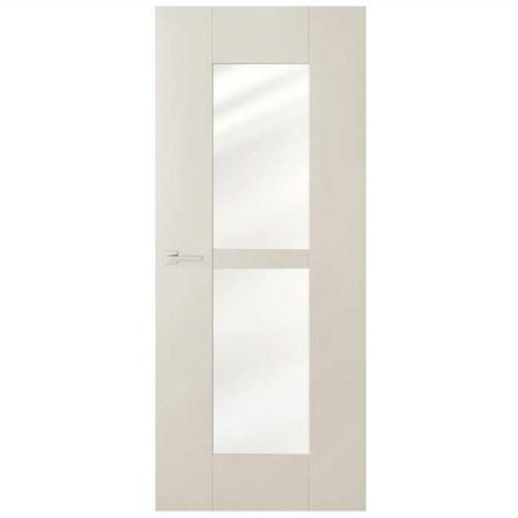 Austria Sense Brave Blank Vlak Glas - 211,5 x 93 cm - Opdek Linksdraaiend
