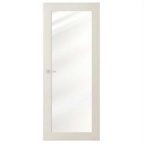 Austria Sense Bright Blank Vlak Glas - 201,5 x 68 cm - Stomp