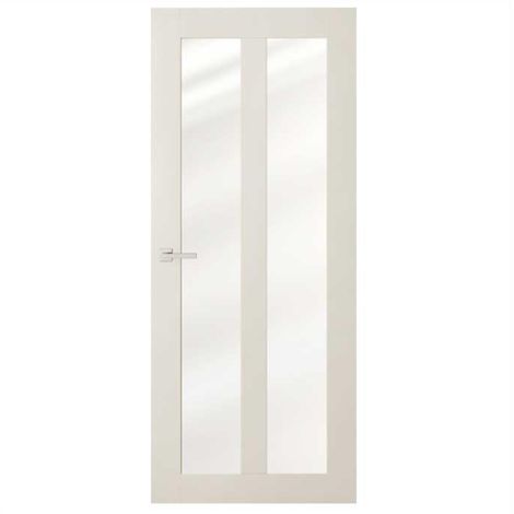 Austria Sense Bright Mat Vlak Glas - 201,5 x 83 cm - Opdek Linksdraaiend