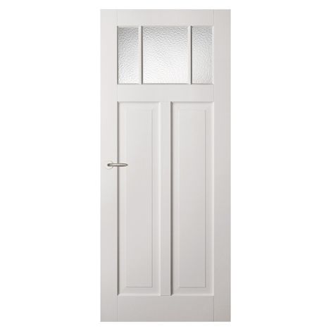 Austria Balance Detroit Byzantijn Glas - 211,5 x 93 cm - Stomp