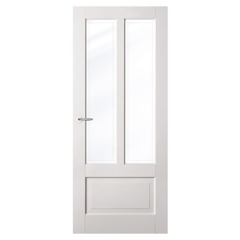 Austria Balance Fresno Blank Facet Glas - 201,5 x 78 cm - Stomp