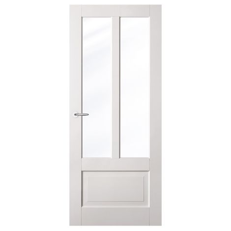 Austria Balance Fresno Blank Vlak Glas - 211,5 x 93 cm - Stomp