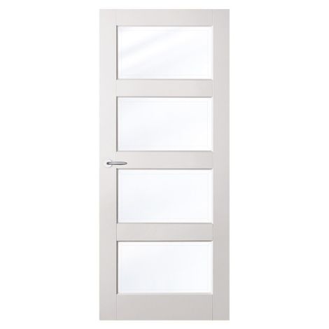 Austria Balance Jersey Blank Facet Glas - 211,5 x 93 cm - Stomp