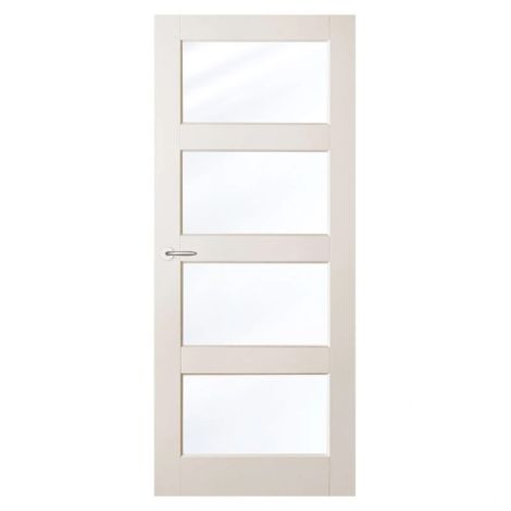 Austria Balance Jersey Halfmat Glas - 211,5 x 93 cm - Stomp