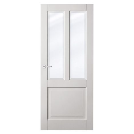 Austria Balance New York Blank Facet Glas - 211,5 x 83 cm - Stomp